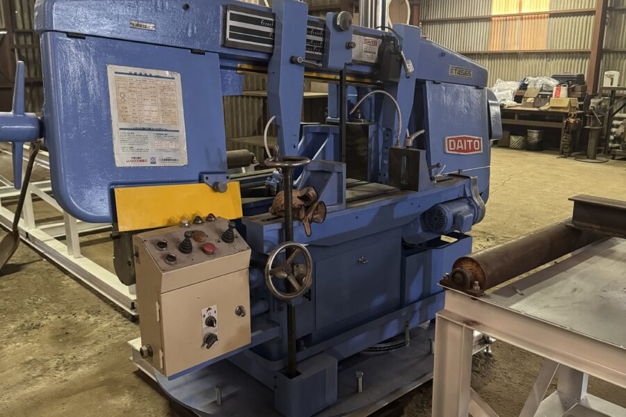 愛媛県西条市　鉄工所　製缶　溶接　プラント工事