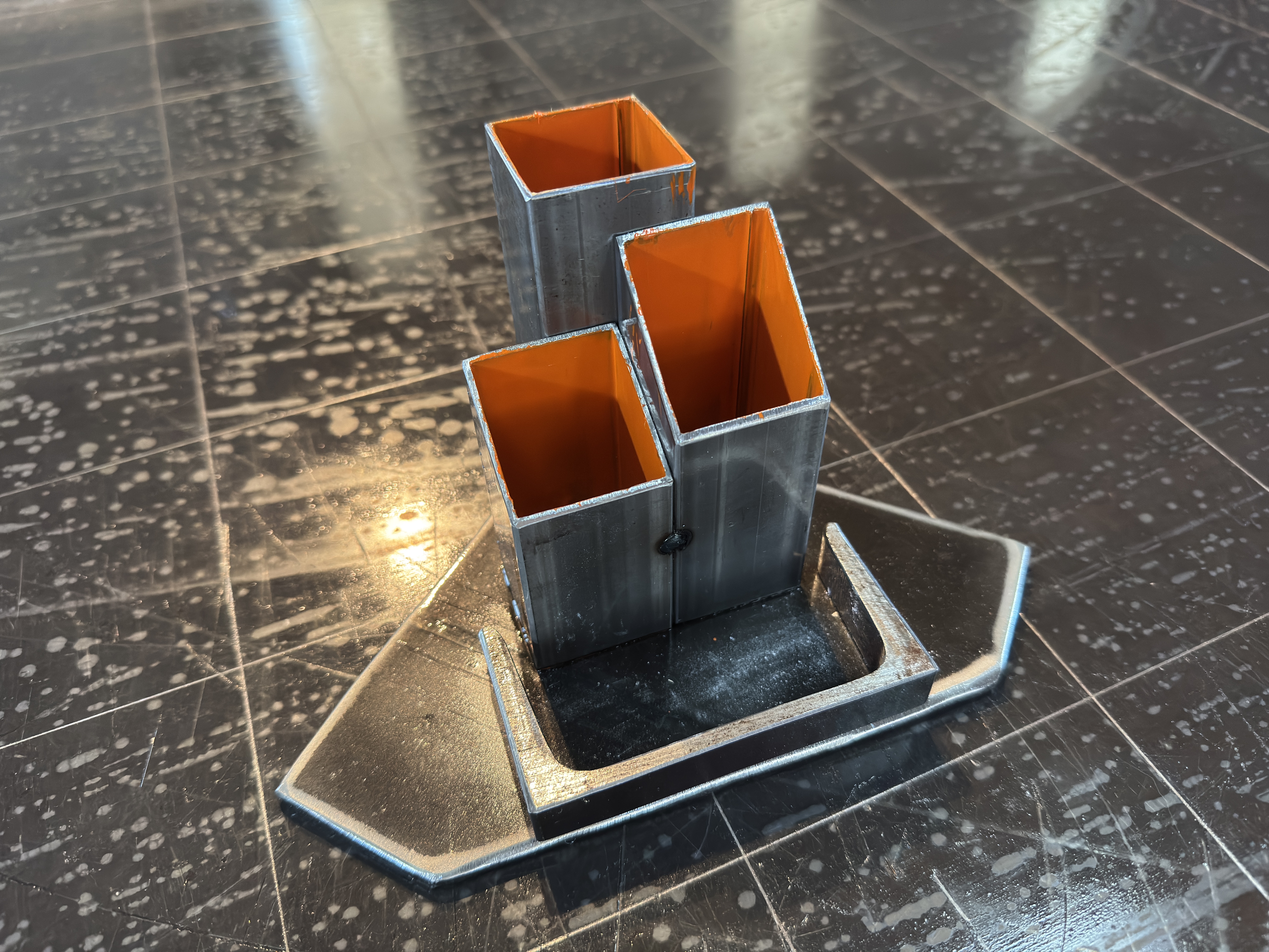 愛媛県西条市　鉄工所　製缶　溶接　プラント工事