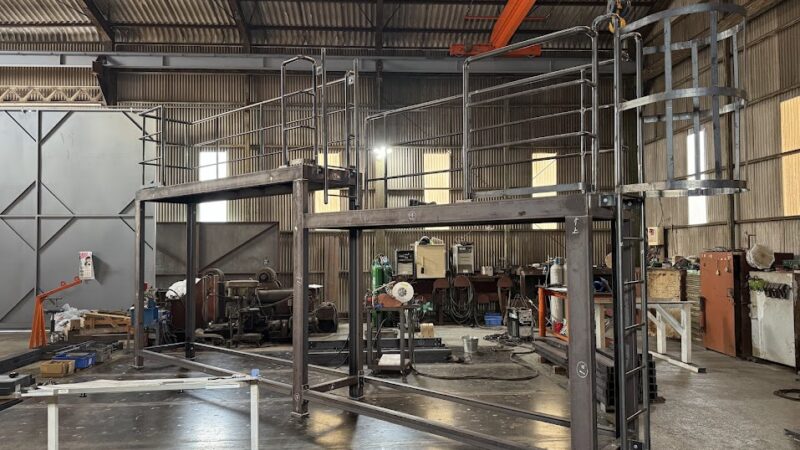 愛媛県西条市　鉄工所　製缶　溶接　プラント工事