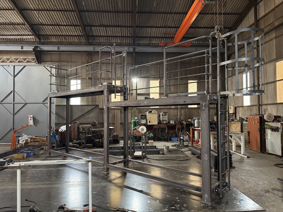 愛媛県西条市　鉄工所　製缶　溶接　プラント工事