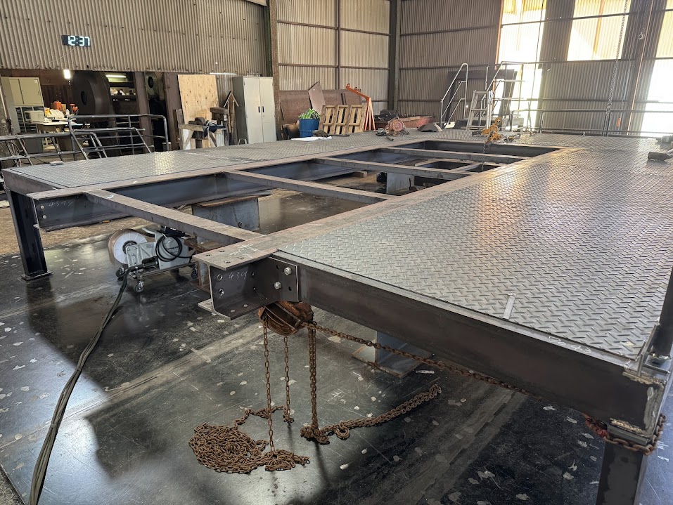 愛媛県西条市　鉄工所　製缶　溶接　プラント工事