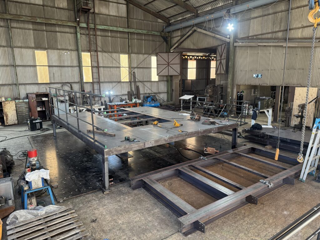 愛媛県西条市　鉄工所　製缶　溶接　プラント工事